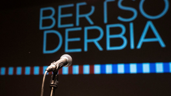 Bertso Derbia vuelve a Galdakao con motivo del derbi entre Athletic y Real Sociedad