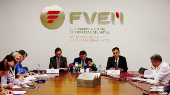 Industria del metal en Bizkaia: empleo récord, exportaciones al alza y perspectivas 2026