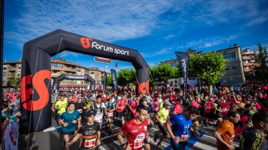 20 años de Kosta Trail: deporte, paisaje y compromiso con el entorno natural