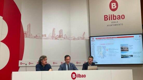 Bilbao inicia la tramitación urbanística para la regeneración de Punta Zorrotza