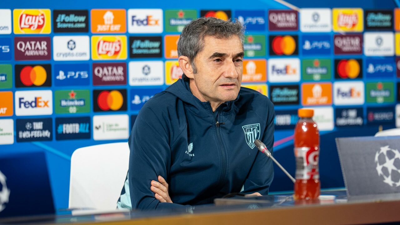 Valverde: “El partido importante es el que tenemos delante”