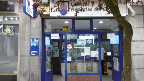 Esta es la localidad vizcaína en la que ha caído un premio de más de 95.000 euros del Euromillones