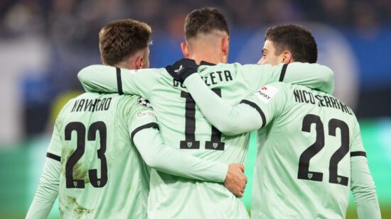 Este es el posible once del Athletic para jugarse el pase en Champions ante el Sporting de Lisboa en San Mamés