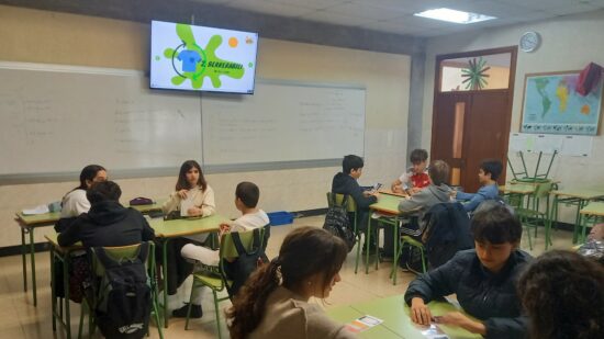 Bilbao impulsa el reciclaje entre más de 2.200 adolescentes con la campaña BIRZIKLATU! ¡RECICLA!