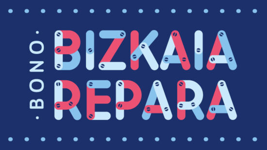 Últimos días de la campaña Bizkaia Repara: la Diputación llama a reparar antes que desechar