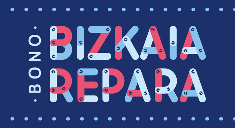 Últimos días de la campaña Bizkaia Repara: la Diputación llama a reparar antes que desechar