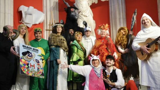 Carnavales de Bilbao 2026: todo lo que hay que saber sobre la programación, actos y personajes