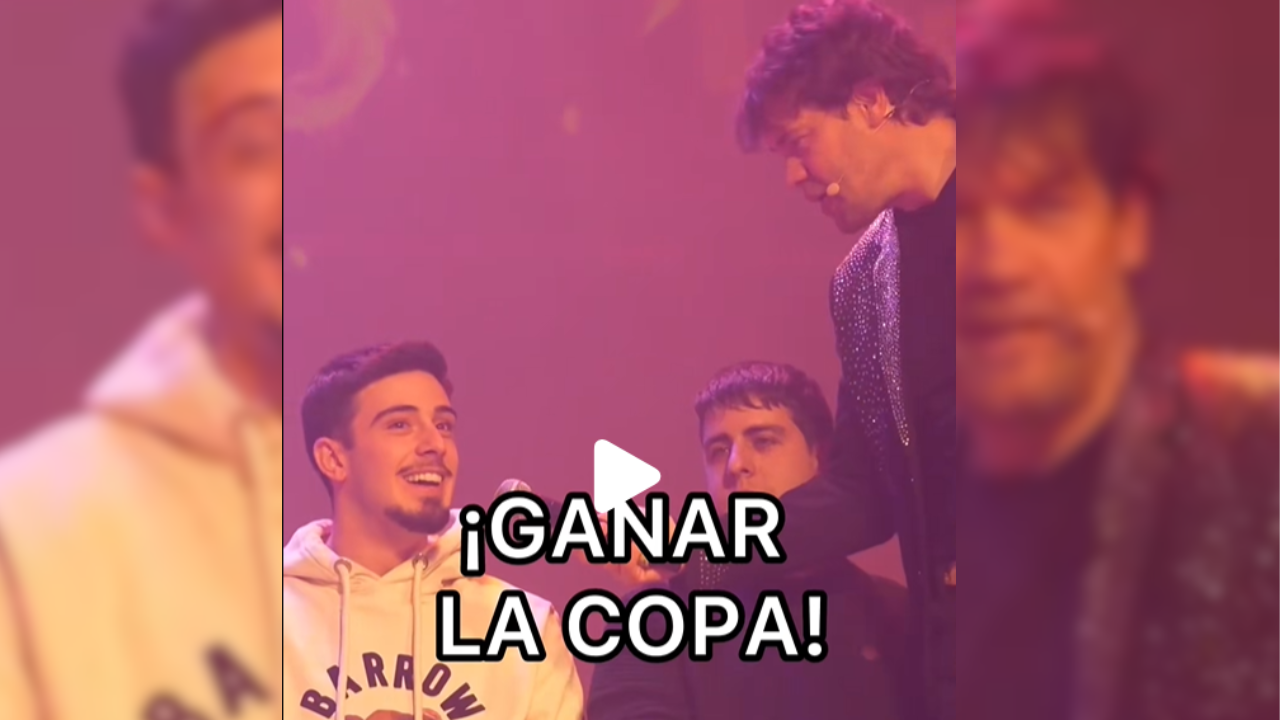 Juan Dávila a Nico Serrano: «Ha venido el de Hacendado»