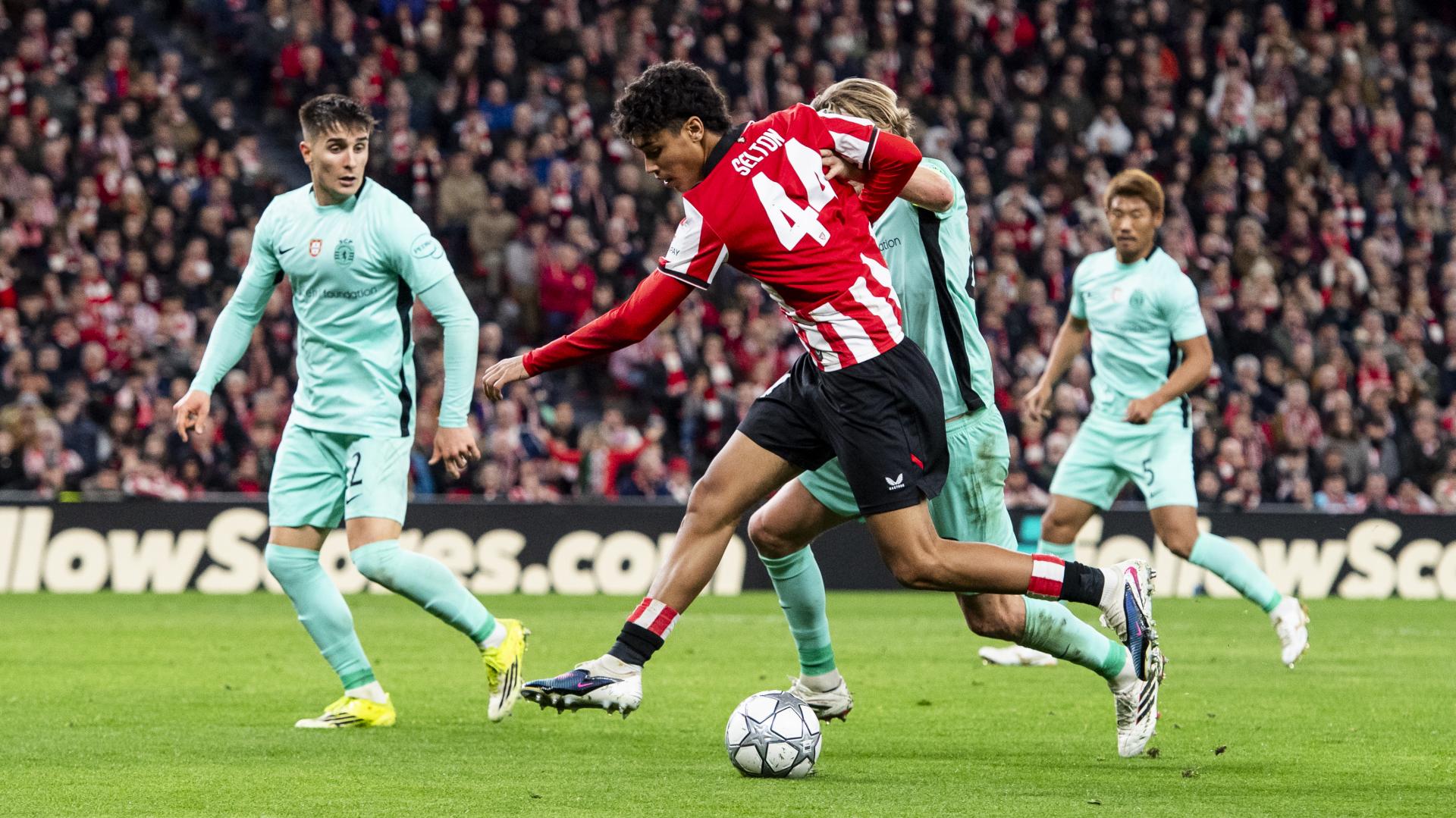 El Athletic dice adiós a la Champions League | Radio Nervión