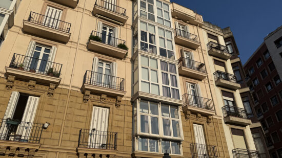 La okupación apenas supone el 0,5% de los delitos en Euskadi: 766 casos en todo 2025