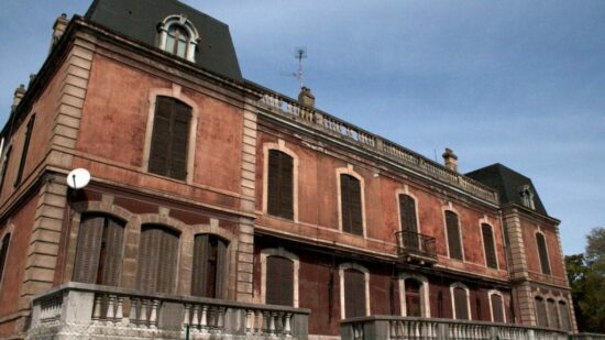 Este es uno de los enclaves más demandados para rodar series y películas en Bizkaia