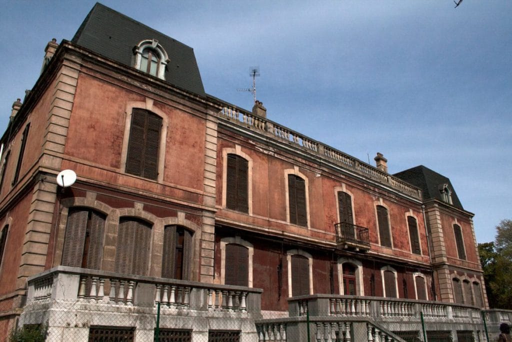 Este es uno de los enclaves más demandados para rodar series y películas en Bizkaia