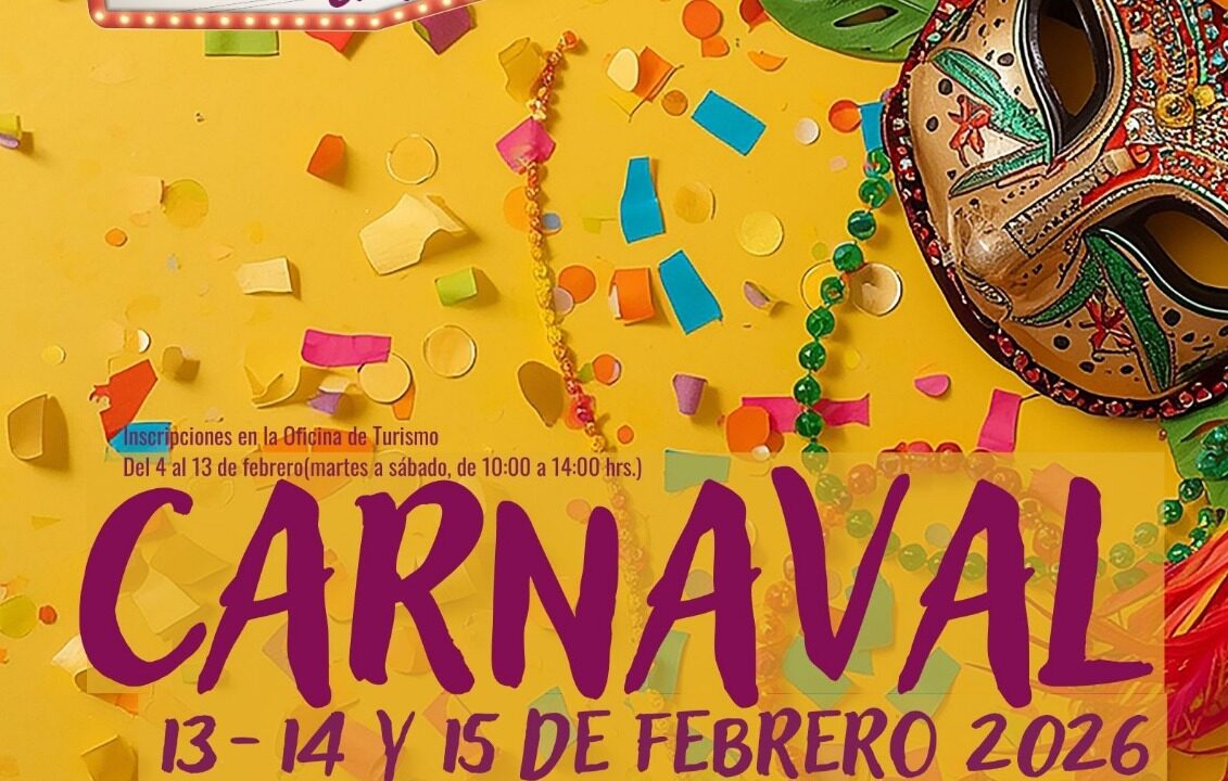 La localidad a una hora de Bilbao que prepara un Carnaval multitudinario con más de 5.000 euros en premios
