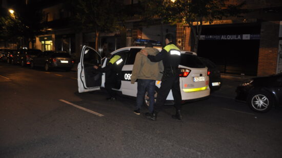 Amaia Arregi, concejala de Seguridad en Bilbao: «Tenemos delincuentes con más de 70 detenciones»