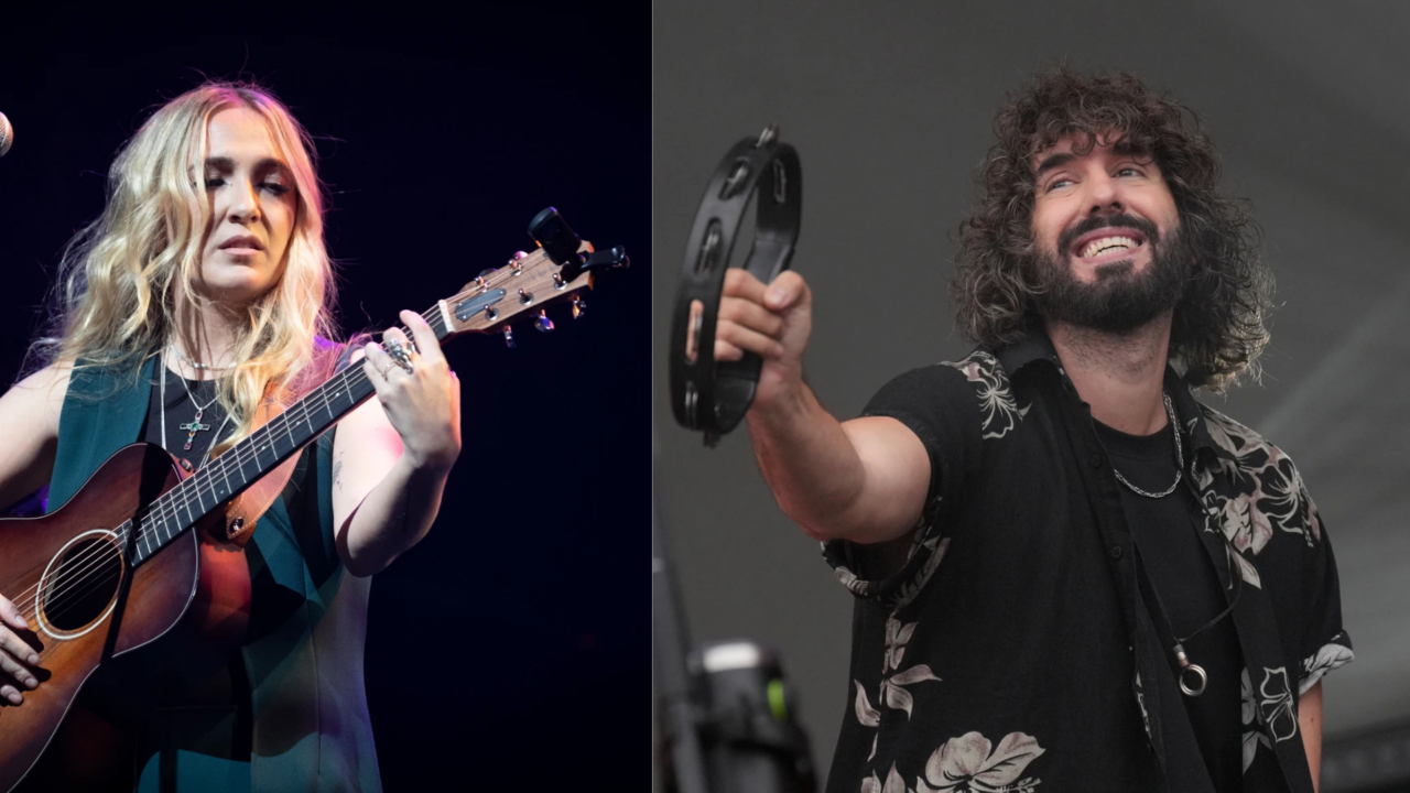 Paula Mattheus y Mikel Izal sorprenden con ‘Cubriéndome las espaldas’, su nueva colaboración