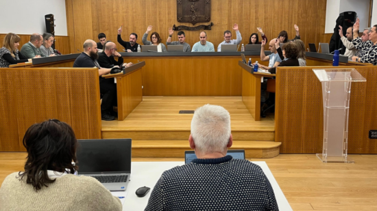 Galdakao acuerda por unanimidad modificar la ordenanza sobre la conversión de locales vacíos en vivienda