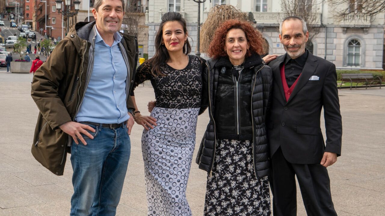 Santurtzi se convertirá en febrero en la capital mundial del tango con un festival internacional