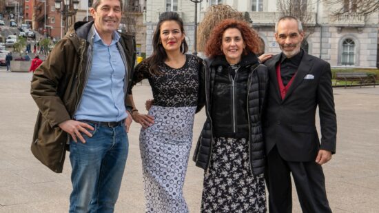 Santurtzi se convertirá en febrero en la capital mundial del tango con un festival internacional