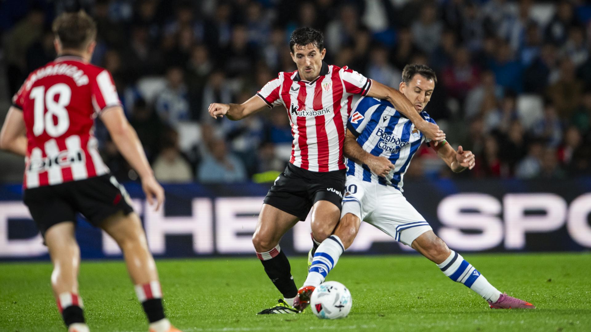 Athletic Club - Real Sociedad: las posibles alineaciones del derbi ...