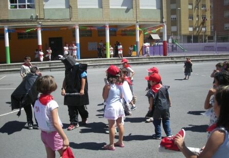 Barakaldo abre el plazo de inscripción para las colonias municipales de Semana Santa