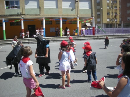 Barakaldo abre el plazo de inscripción para las colonias municipales de Semana Santa