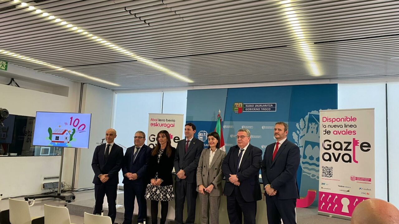 Gazteaval supera los 10,6 millones de euros y alcanza 61 operaciones desde su inicio