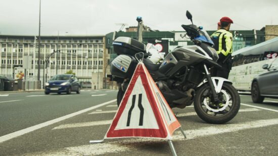 Más vigilancia para los taxis y vehículos VTC en Bilbao