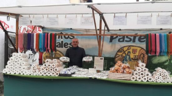 Esta es la localidad vizcaína que celebra su tradicional feria de San Blas este 3 de febrero