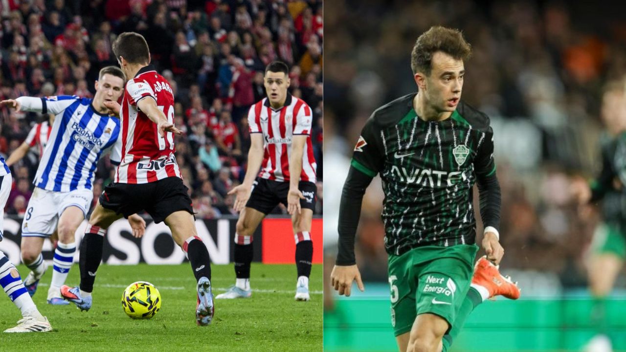 Urko Izeta acabará la temporada en el Athletic y Álvaro Núñez apunta al Celta