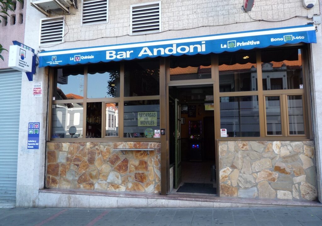 Este es el bar de Portugalete que ha dado 75.000 euros de La Primitiva