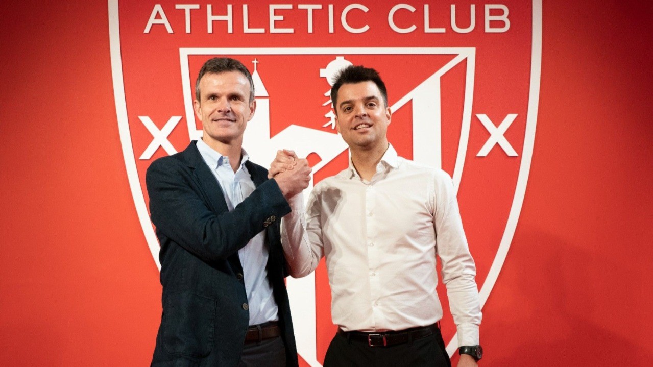 La autocrítica a medias de Jon Uriarte: «Estamos muy descontentos con nuestro desempeño en liga»