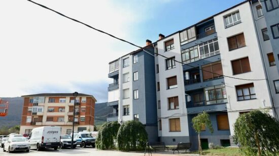 Una de cada cuatro personas que comparten piso en Bizkaia tiene más de 35 años