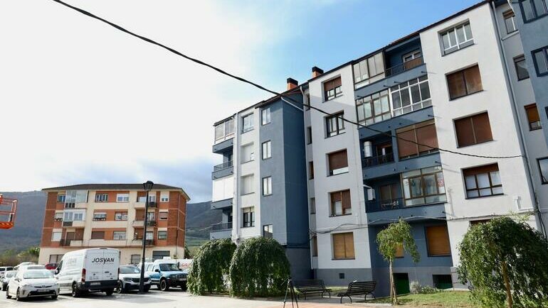 Una de cada cuatro personas que comparten piso en Bizkaia tiene más de 35 años