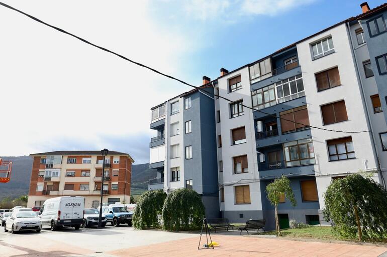 EH Bildu pone la vivienda y los cuidados en el centro de su acción política en la Margen Izquierda