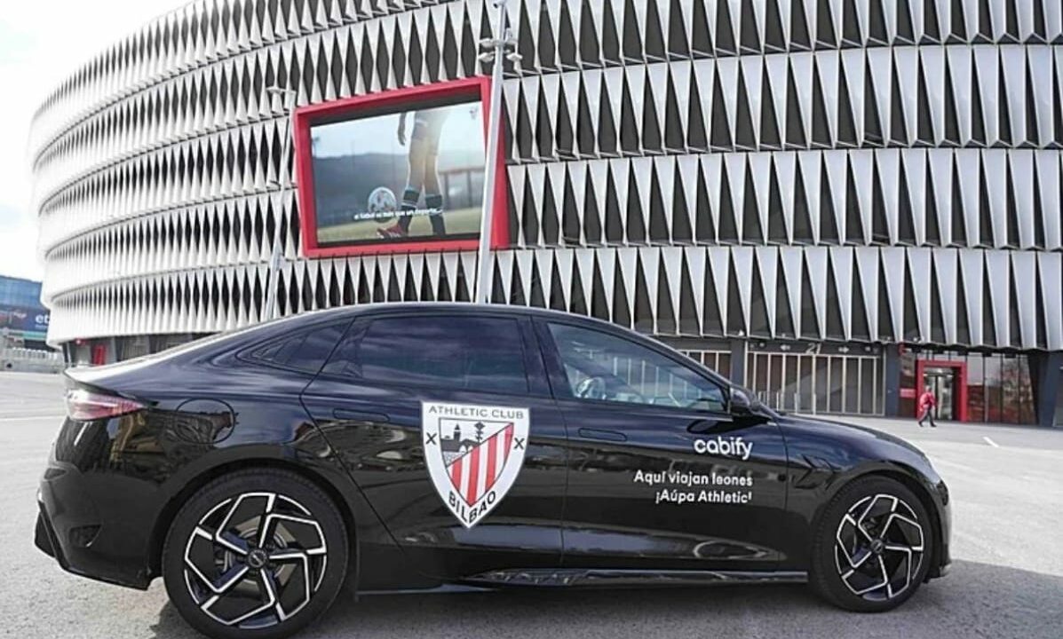 El motivo del enfado de taxistas de Bizkaia con el Athletic Club: «Ser del pueblo no es sólo un lema»