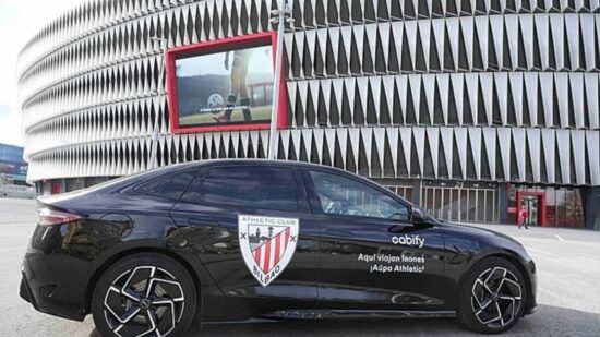 El motivo del enfado de taxistas de Bizkaia con el Athletic Club: «Ser del pueblo no es sólo un lema»
