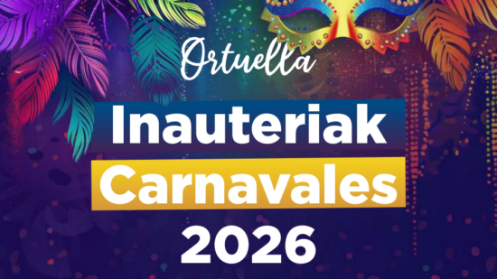 Ortuella se prepara el Carnaval: desfiles, concursos y mucha fiesta en el municipio