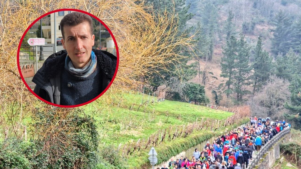 Barakaldo celebra la tradicional romería de Santa Águeda en el monte Arroletza con actividades para toda la familia