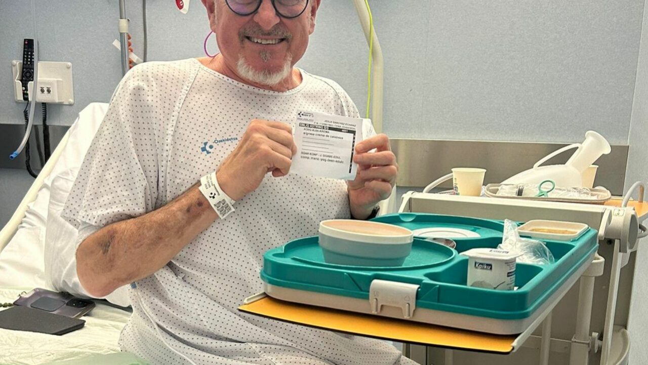 Cuando un médico enferma