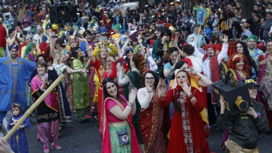 Carnavales de Bizkaia 2026: fechas y municipios que ya tienen todo listo para la fiesta