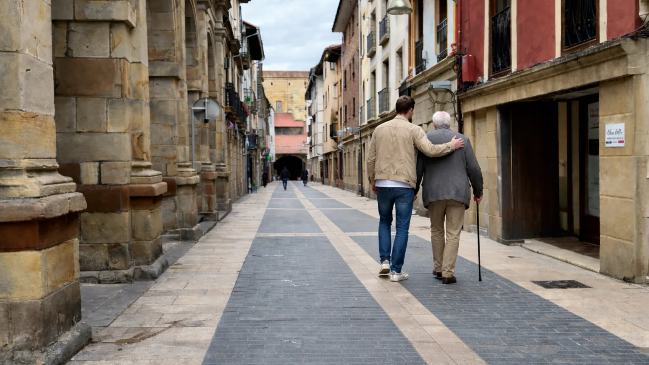 Durango tiende la mano contra la soledad no deseada con un programa de acompañamiento para mayores de 18 años