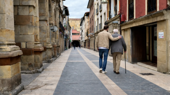 Durango tiende la mano contra la soledad no deseada con un programa de acompañamiento para mayores de 18 años