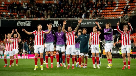 El Athletic conocerá hoy a su rival en Copa entre estos tres equipos