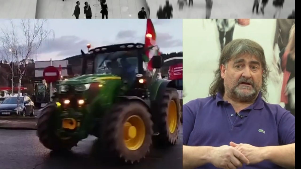 “El sector agrario necesita relevo generacional, no acuerdos que nos hundan”