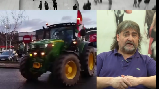 “El sector agrario necesita relevo generacional, no acuerdos que nos hundan”