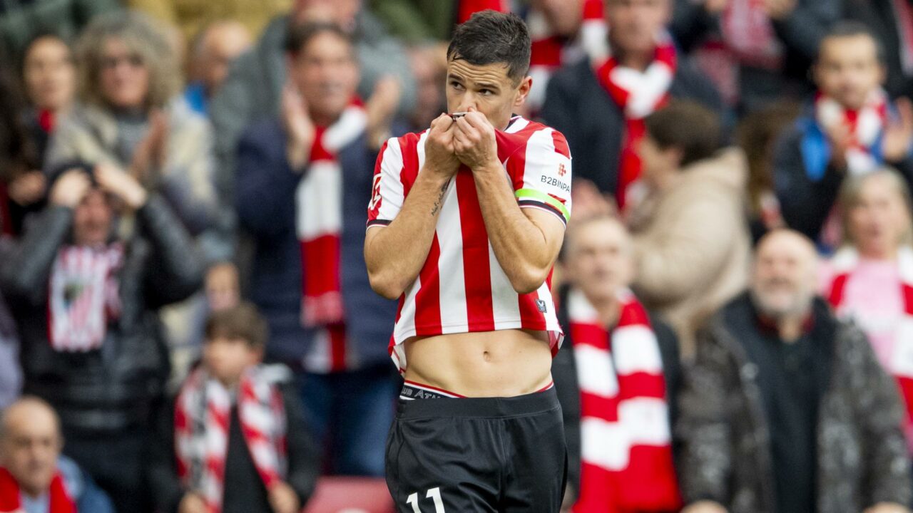 El Athletic resuelve su primera final con el susto en el cuerpo