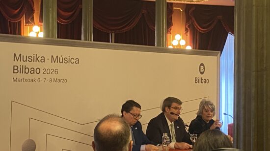 Bilbao se inunda de música: el festival Musika-Música celebra 25 años