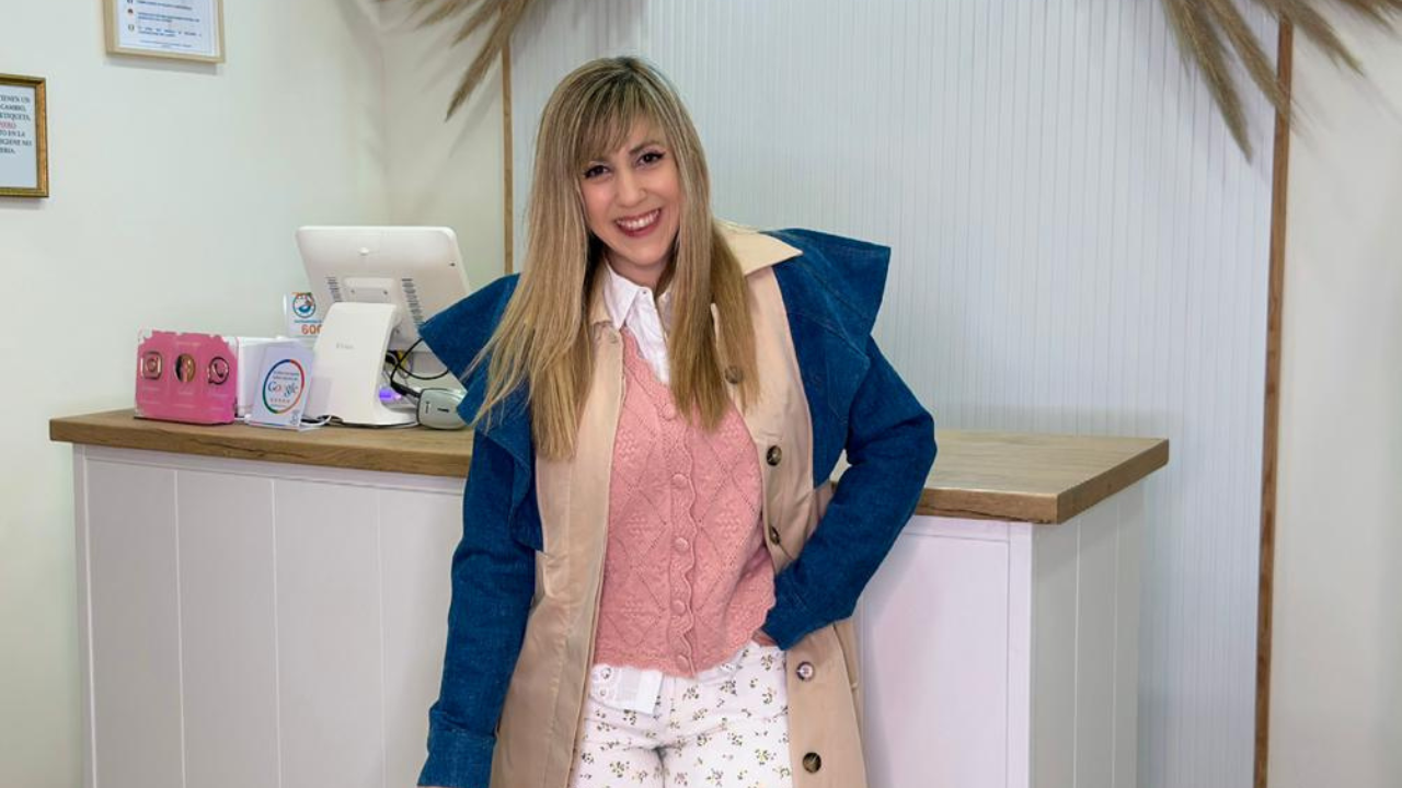 De limpiar portales en Bilbao a tener su propia tienda: «Me levantaba a las 4 de la mañana»