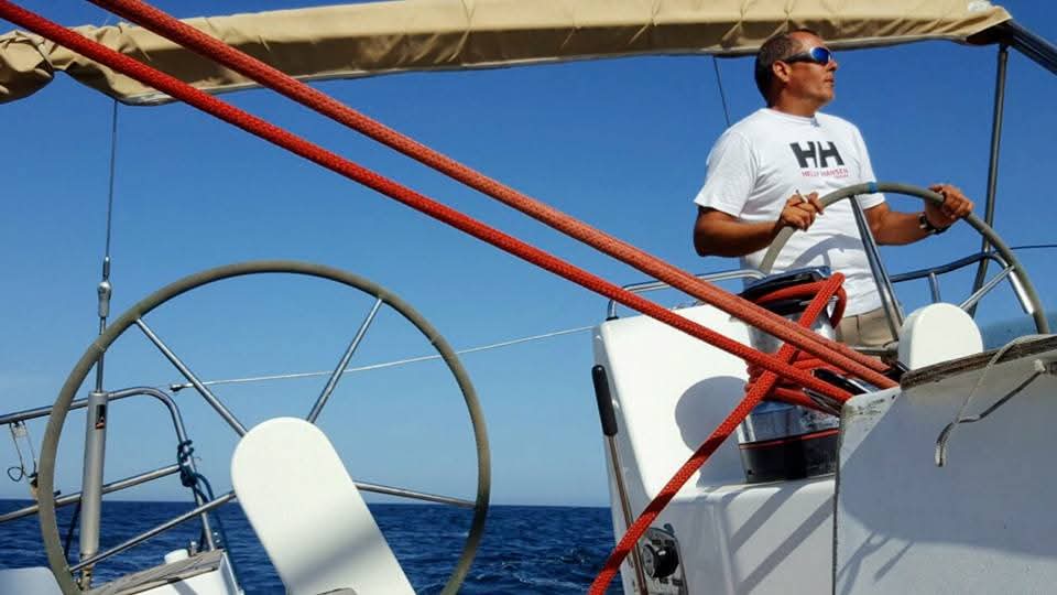 El viaje de Juan, una regata por una causa