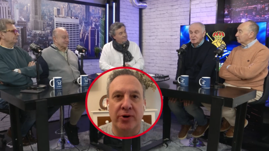 Edu Velasco alerta del momento del Athletic antes del duelo copero ante la Real